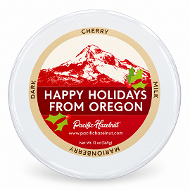 Happy Holidays From Oregon Tin
